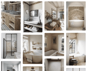 Badeværelse inspiration