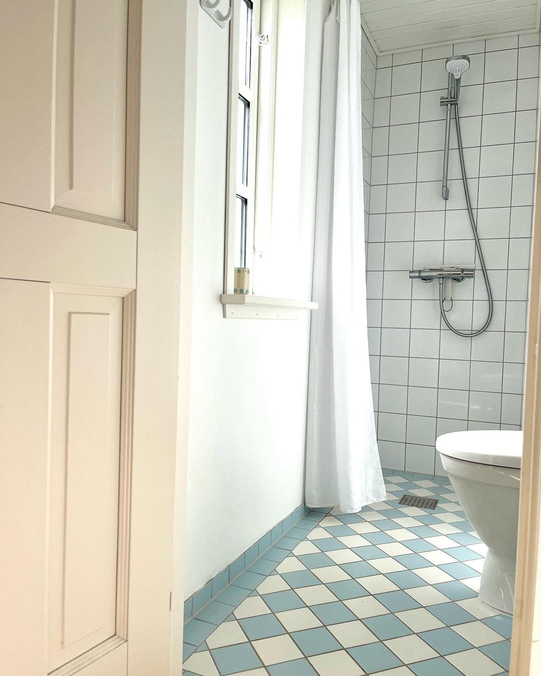 Sommerhus badeværelse inspiration 2