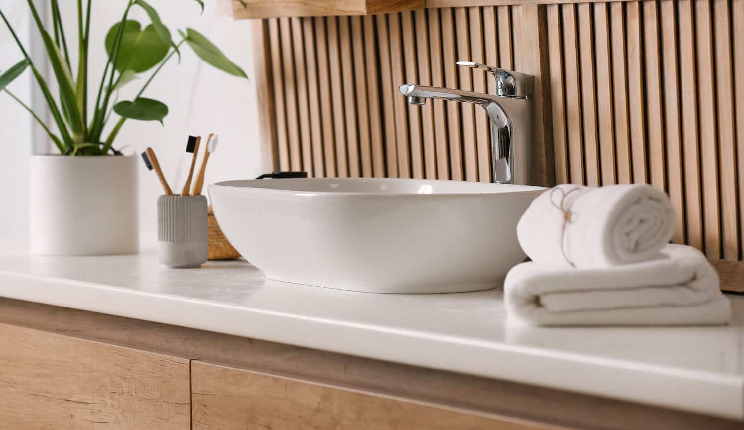 Støbning af betongulv på badeværelset: Hvad koster det?