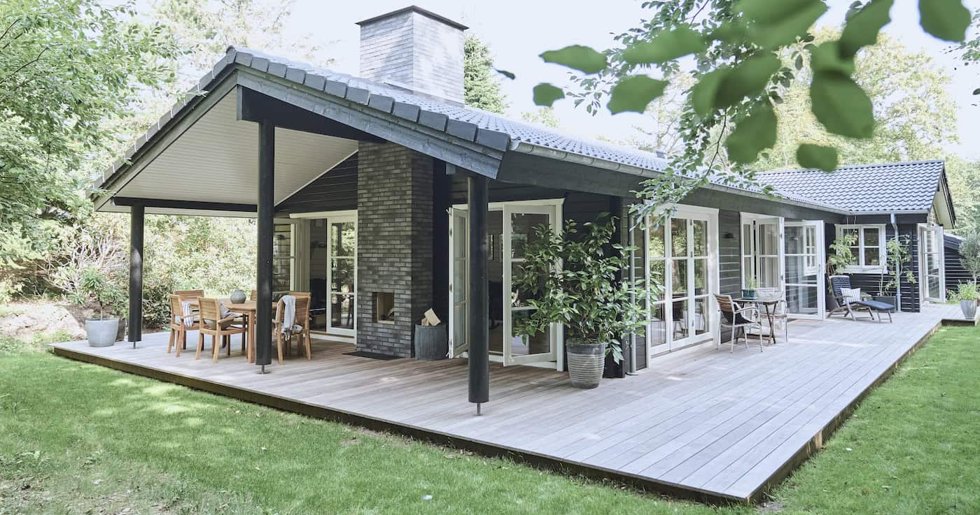 Badeværelse i sommerhuset: Priser og inspiration til indretningen