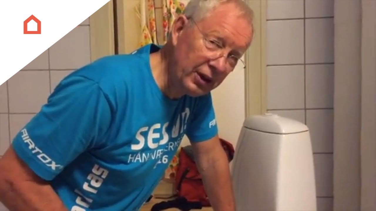 Gør det selv: Sådan skifter du toilettet